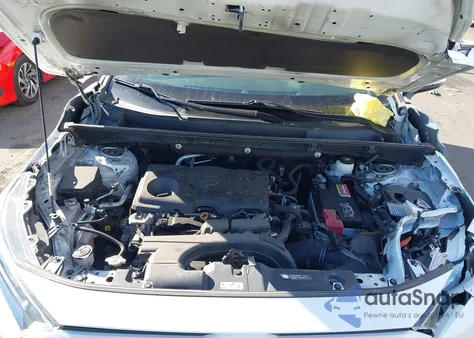 2021 Toyota Rav4 Xle from USA, damaged, VIN 2T3W1RFV2MC095713